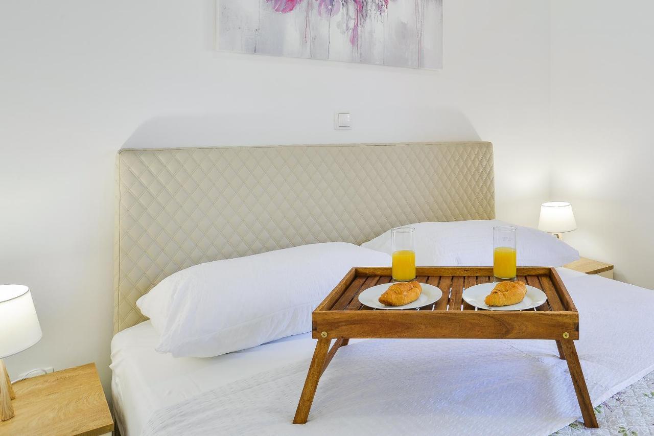 Cascada Villas With Private Jacuzzi And Private Parking Starigrad Paklenica Ngoại thất bức ảnh